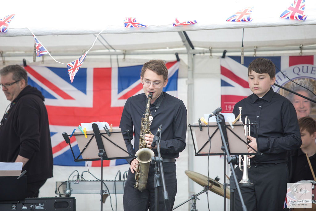 Essex Youth Jazz Band